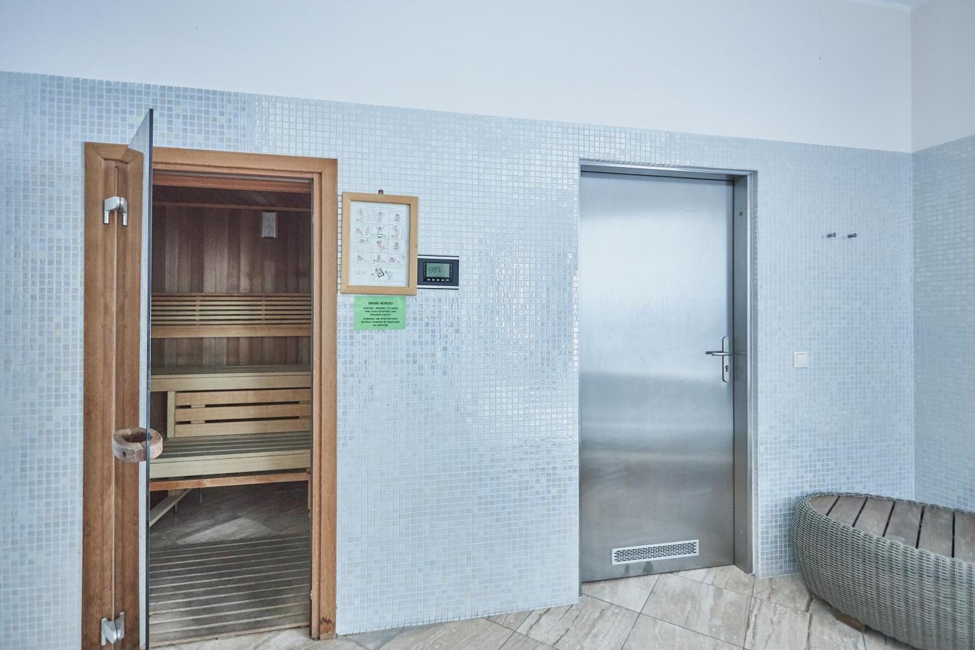 Apartament Riviera Z Tarasem - Playa Baltis مينززدرويه المظهر الخارجي الصورة