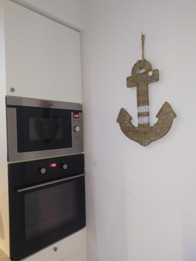 Apartament Riviera Z Tarasem - Playa Baltis مينززدرويه المظهر الخارجي الصورة