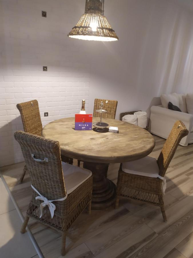 Apartament Riviera Z Tarasem - Playa Baltis مينززدرويه المظهر الخارجي الصورة
