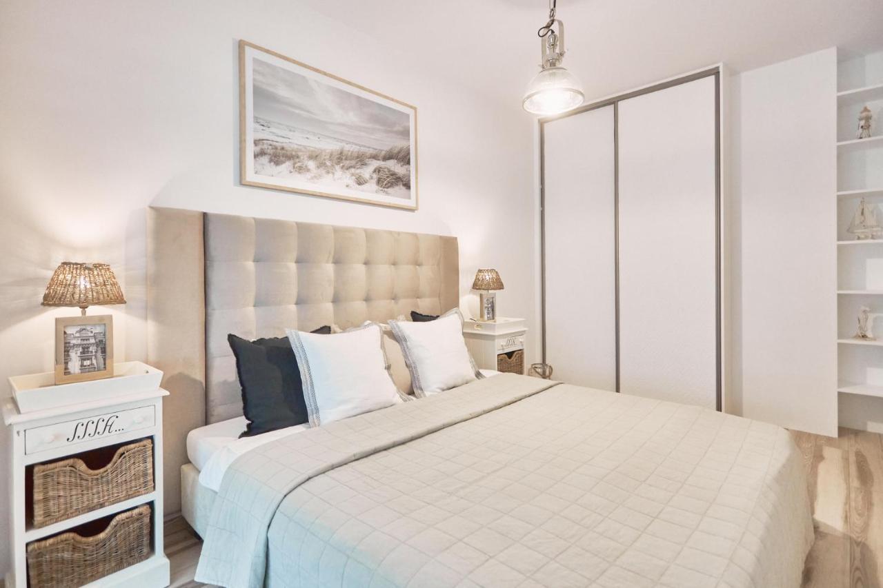 Apartament Riviera Z Tarasem - Playa Baltis مينززدرويه المظهر الخارجي الصورة