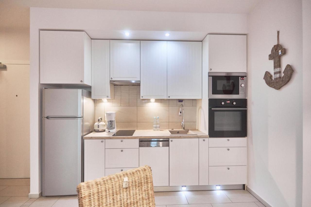Apartament Riviera Z Tarasem - Playa Baltis مينززدرويه المظهر الخارجي الصورة