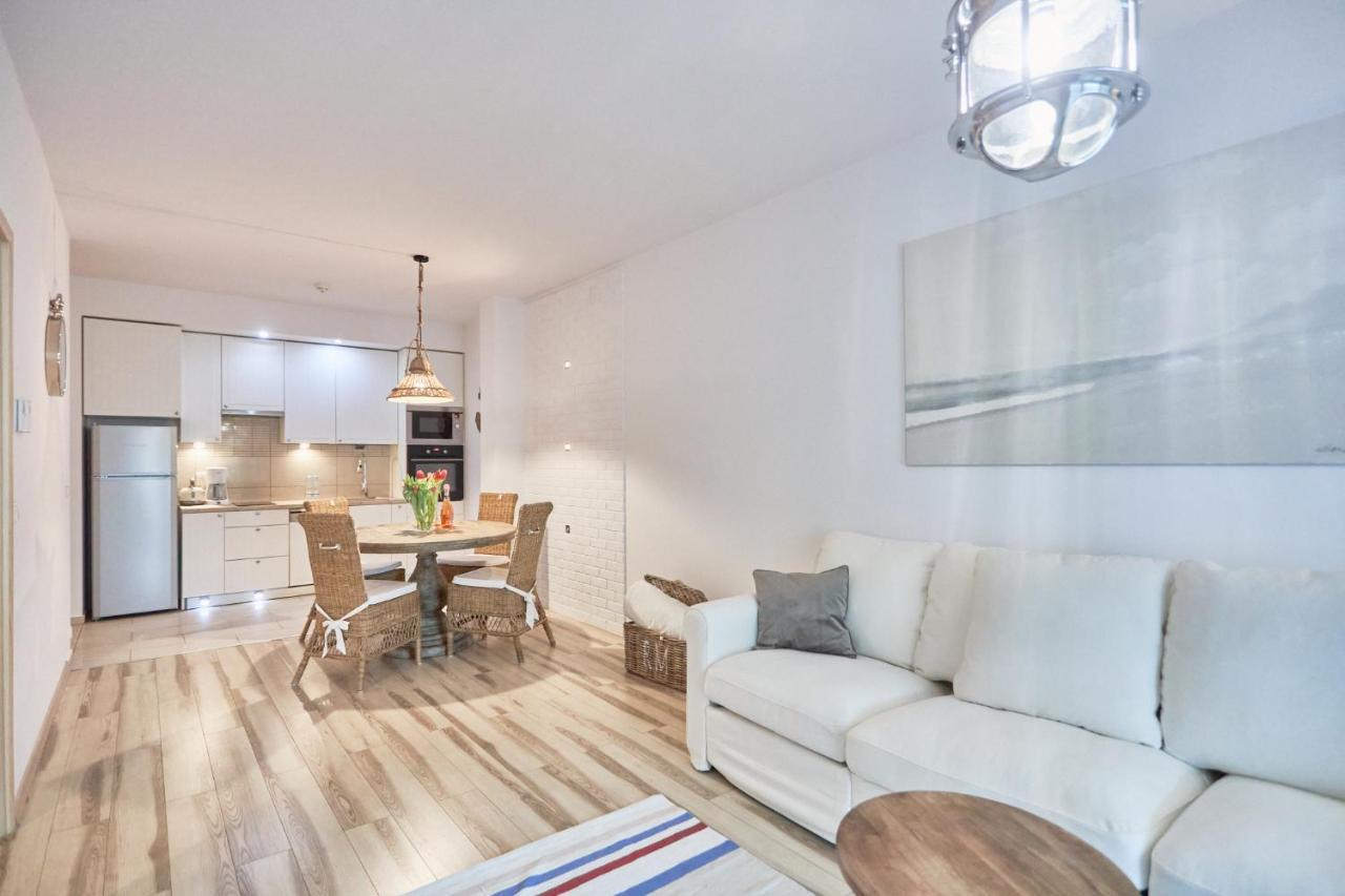 Apartament Riviera Z Tarasem - Playa Baltis مينززدرويه المظهر الخارجي الصورة