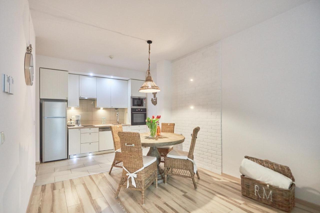 Apartament Riviera Z Tarasem - Playa Baltis مينززدرويه المظهر الخارجي الصورة