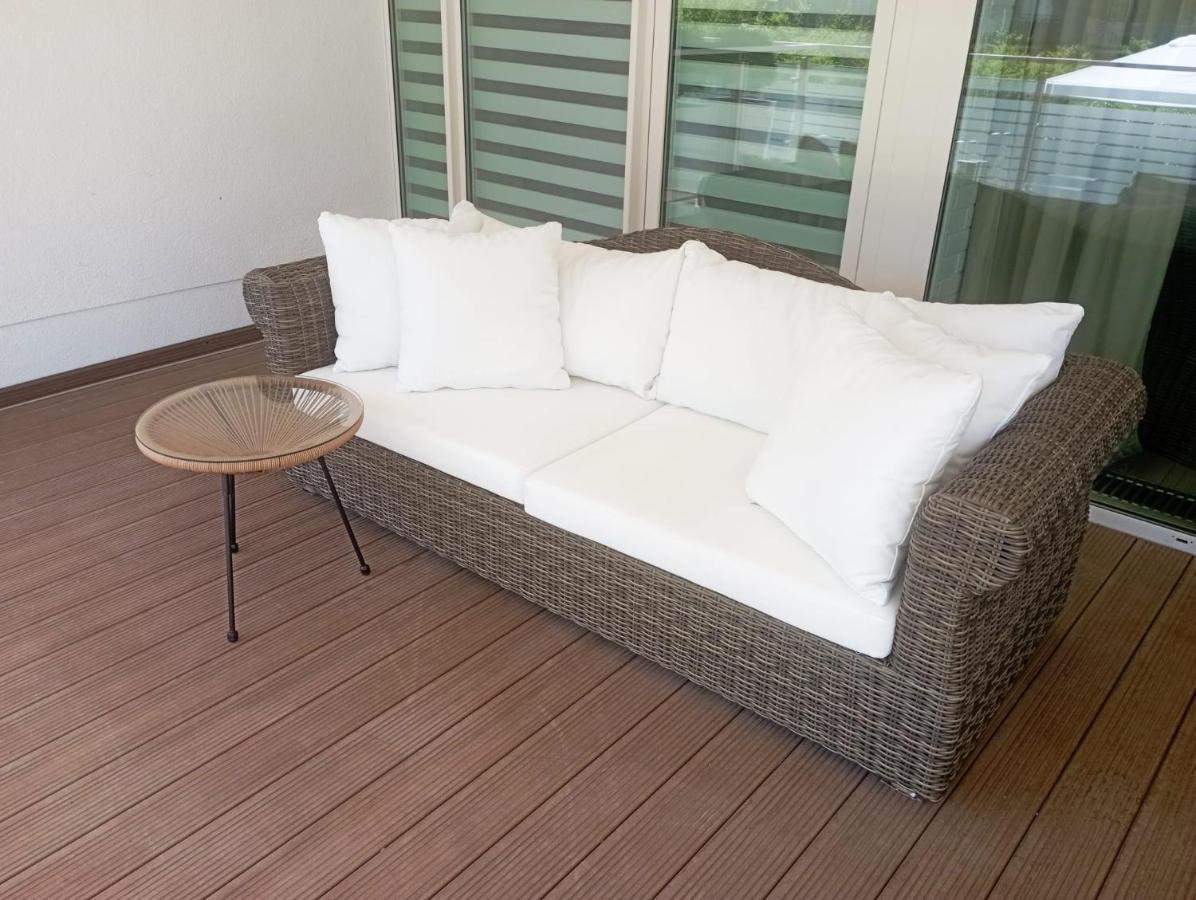 Apartament Riviera Z Tarasem - Playa Baltis مينززدرويه المظهر الخارجي الصورة