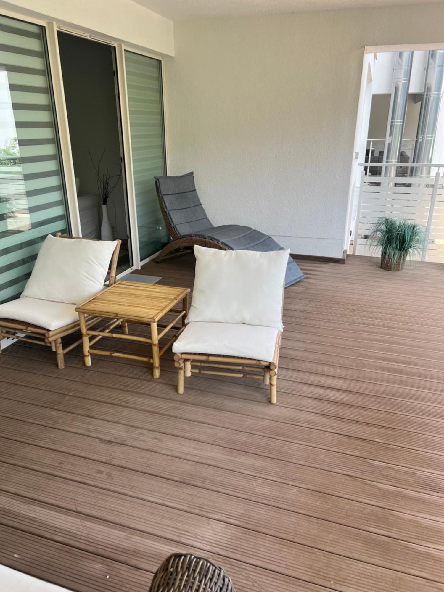 Apartament Riviera Z Tarasem - Playa Baltis مينززدرويه المظهر الخارجي الصورة